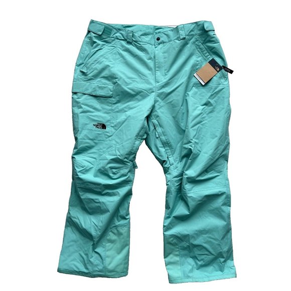 The North Face Freedom Insulated Pant Wasabi ( 3X ) - Picture 1 of 3